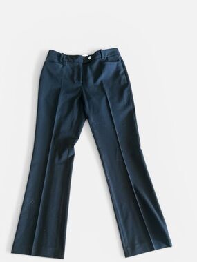 Calvin Klein Modern Fit Boot Cut Dress Pants